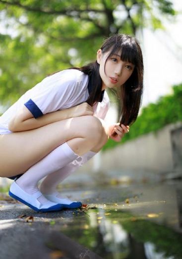 我和公公在厨房