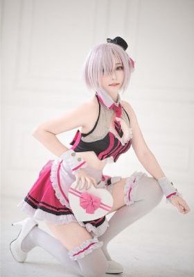 美丽妇人